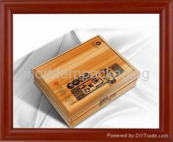 luxury china tea gift packaigng box company 3