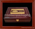 classic cosmetic tea jewelrywooden gift packaging box 2