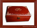 luxury jewelry wooden packaging box 1