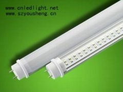 LED tube lamp