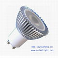 LED spotlight 1