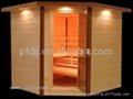 Far-infrared sauna room 5
