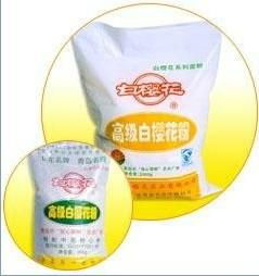 Green Sack for rice, flour LPPW-023 2