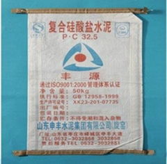 Cement Bag PPW-01