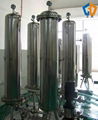 Membrane filter machine 1