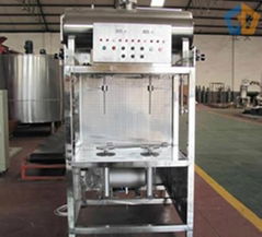 Aseptic filling machine