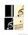 Music note book 2