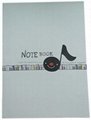 Music note book 4