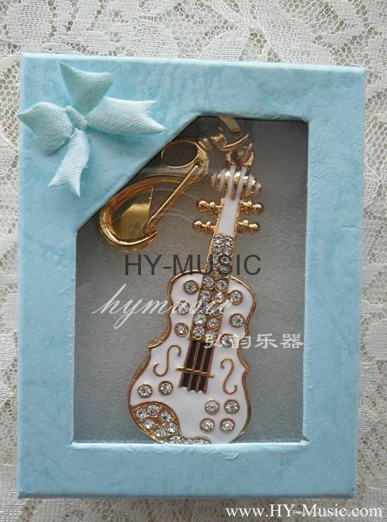 Music USB drive Keychain 2