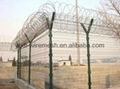 Galvanized Fence Netting From Manufacture 2