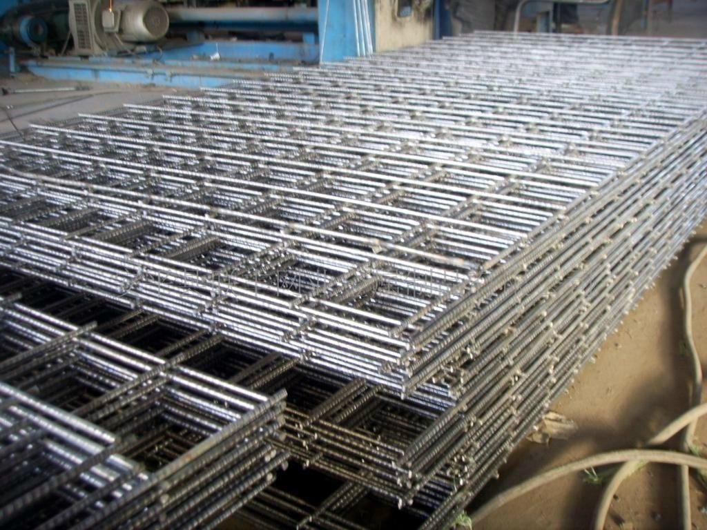 Galvanized Welded Panel Mesh(Manufacturer)