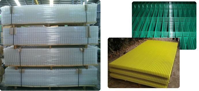 Galvanized Welded Panel Mesh(Manufacturer) 3