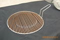 stainless steel BBQ wire mesh 4