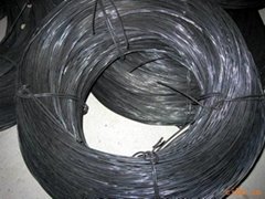 Black annealed Wire Binding Wire
