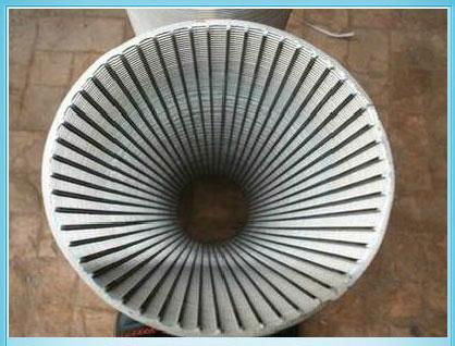 stainless steel mine sieving mesh (manufacture)