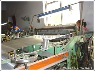 stianless steel wire mesh factory 4