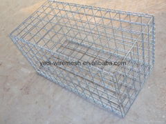 welded gabion box