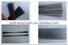 The manufacture of Straight & Cut Wire
