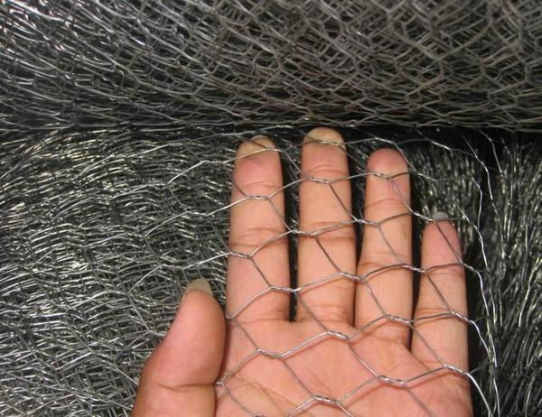 Heavy type hexagonal wire mesh 2