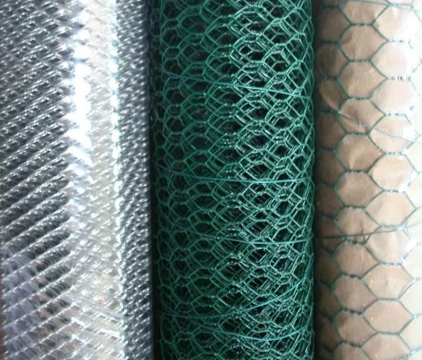 Heavy type hexagonal wire mesh 3