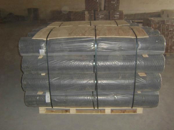 Heavy type hexagonal wire mesh 4