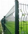 Wire mesh fense 5