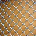 Chain link fence 4