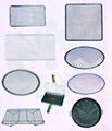 Barbecue wire mesh 1