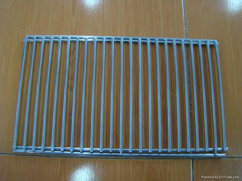 Barbecue wire mesh 2