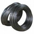 Black annealed wire