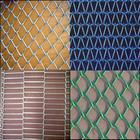 Crimped wire mesh