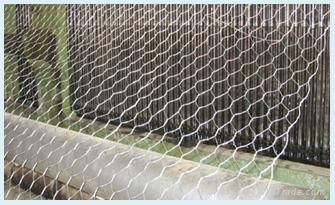 Hexagonal wire mesh 5