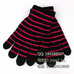 2012 fashion touch glove for Iphone/ itouch 