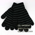 2012 fashion touch glove for Iphone/ itouch  2