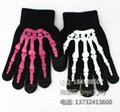 Touch gloves for iphone