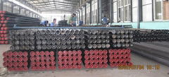 water drilling  pipes