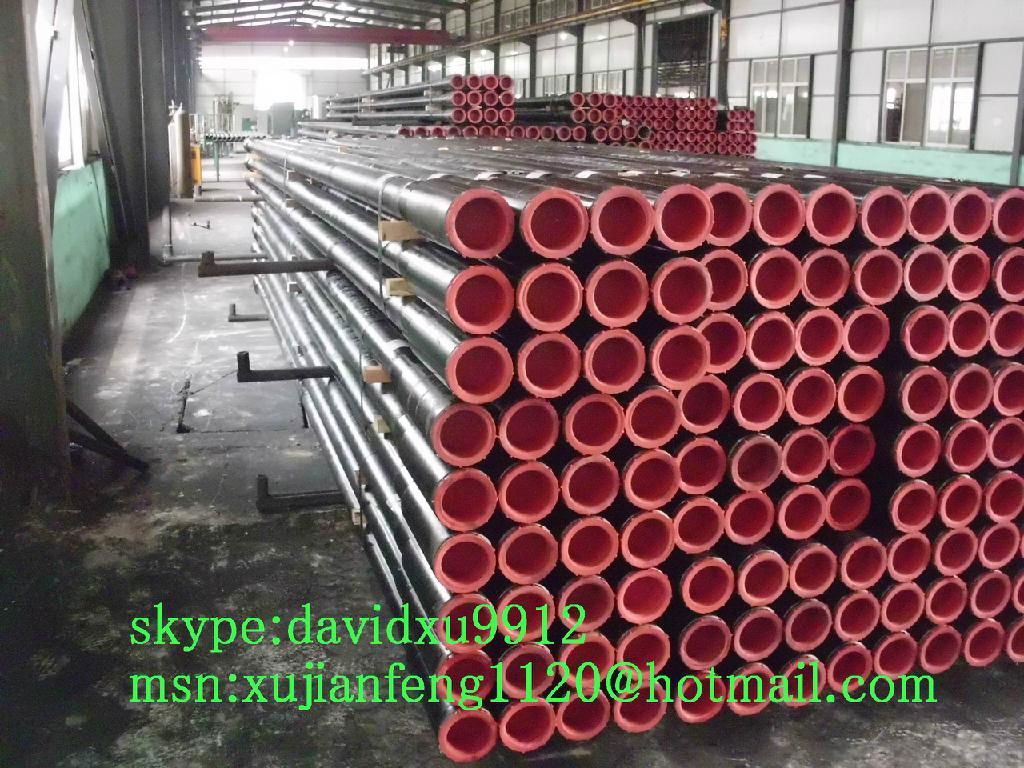 water drilling  pipes 4