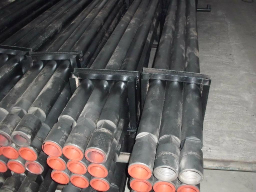 water drilling pipe
