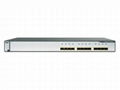 CISCO WS-C3750G-12S-E 1