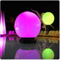 inflatable advertising LED light balloon