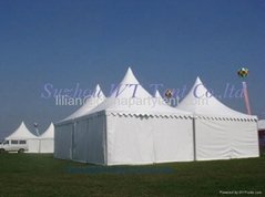Garden canopy and pagoda Marquees(5mx5m)