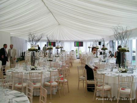 outdoor waterproof wedding party marquee 2