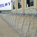 galvanized concertina razor barbed wire 4