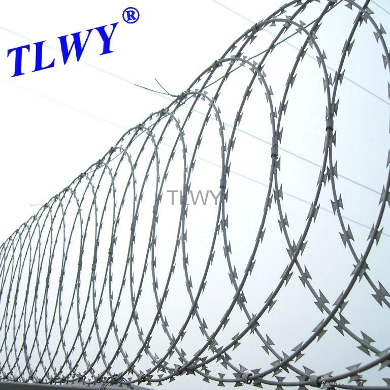 concertina razor barbed wire 2