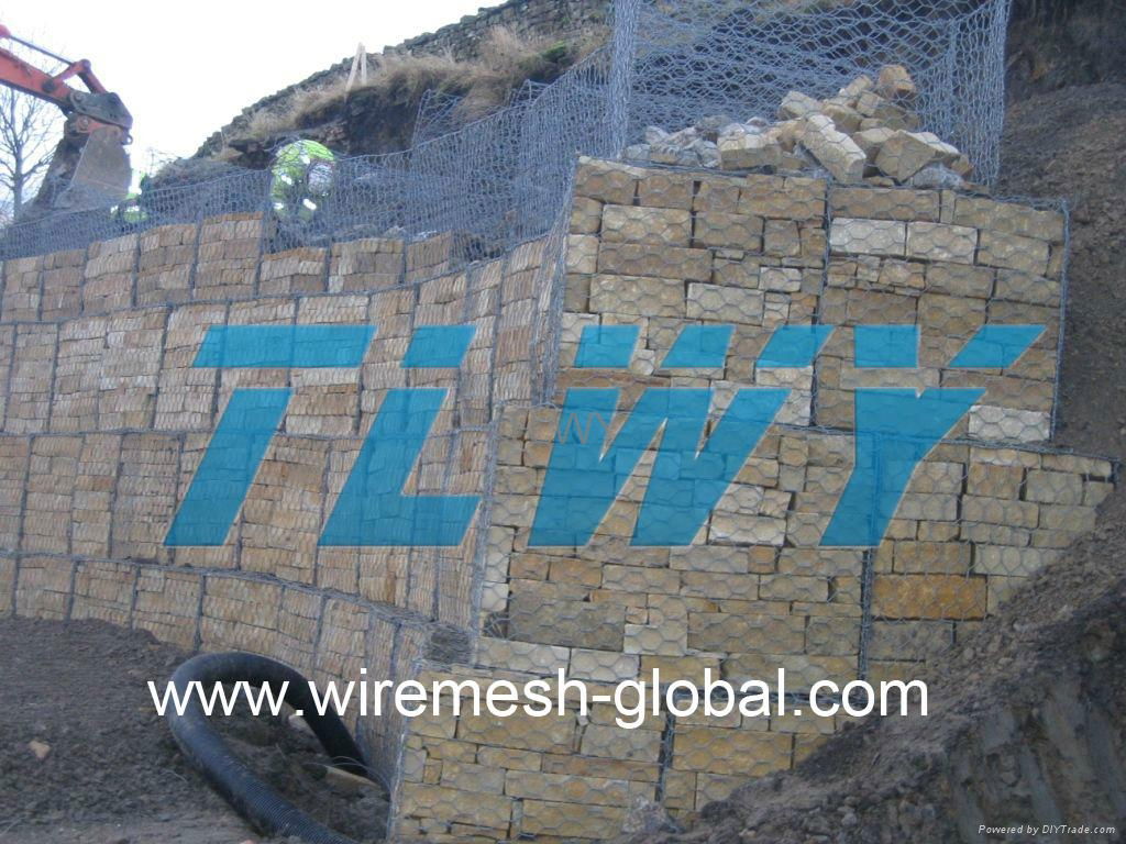 high quality gabion basket