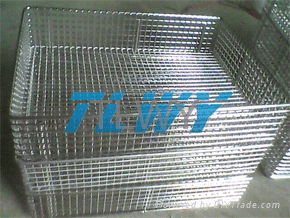 wire mesh basket