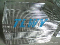 wire mesh basket