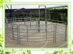 corral panel & gates