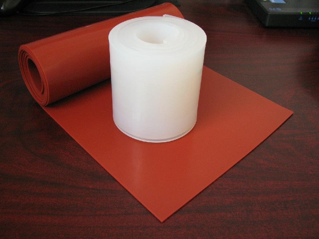 silicone rubber sheet 2