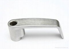 die casting parts door handle